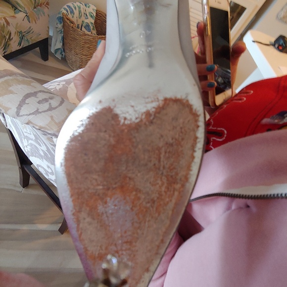 Italian Leather Boots with Buckle with Pointed Toe - Picture 2 of 4